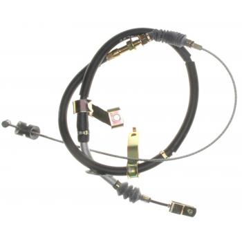 1988 Mazda 323 Parking Brake Cable Rear Right Raybestos BC94284 image 2 of 2