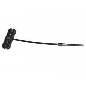 1990 Mazda 929 Parking Brake Cable Front Raybestos BC94288 image 1 of 2