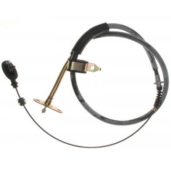 1990 Mazda 929 Parking Brake Cable Rear Right Raybestos BC94289 image 2 of 2
