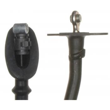 1990 Mazda 929 Parking Brake Cable Rear Left Raybestos BC94290 image 1 of 2