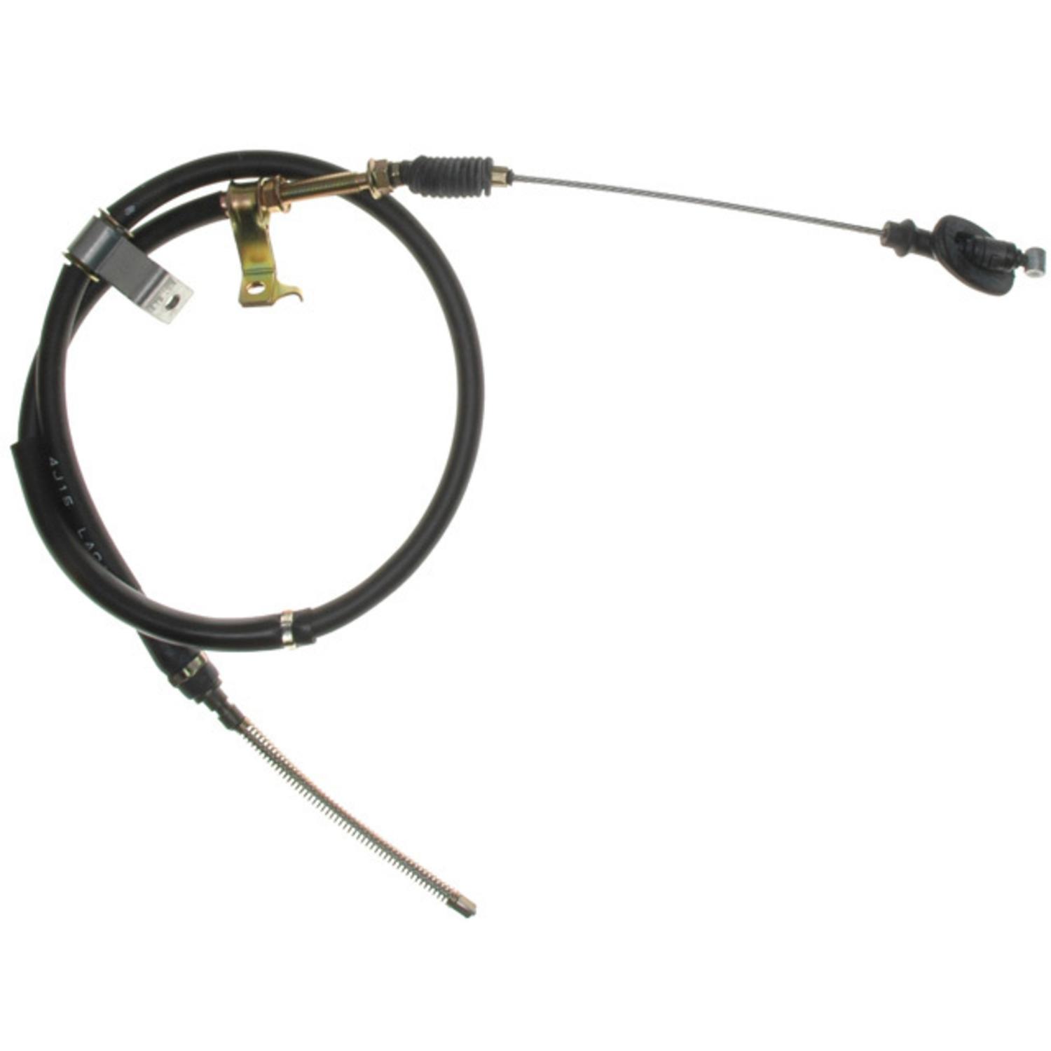 Raybestos BC94293 - Parking Brake Cable Raybestos BC94293 Parking Brake Cable product image 2 of 2