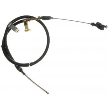 1990 Mazda MPV Parking Brake Cable Rear Left Raybestos BC94293 image 2 of 2