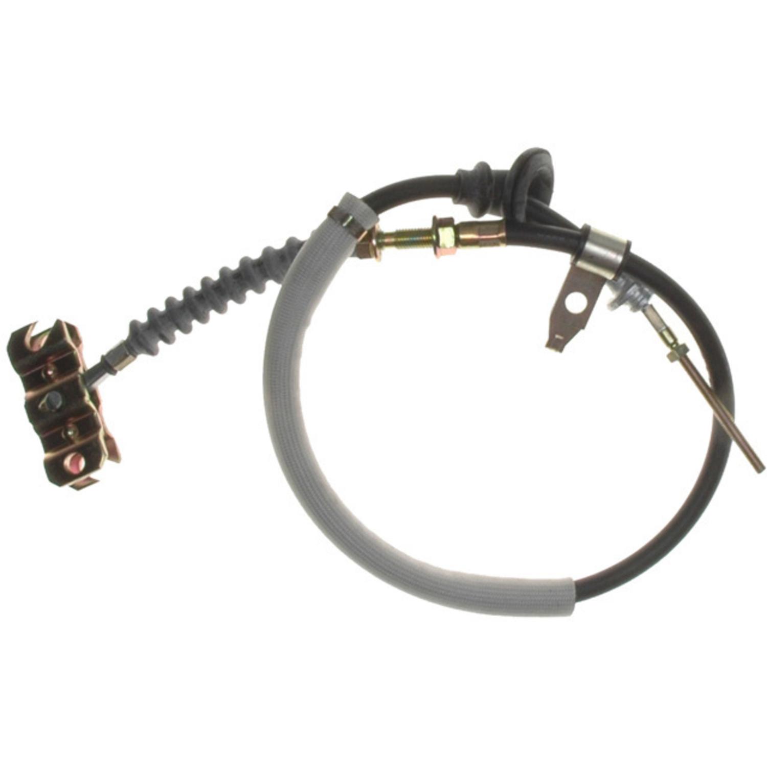 Raybestos BC94295 - Parking Brake Cable Raybestos BC94295 Parking Brake Cable product image 2 of 2