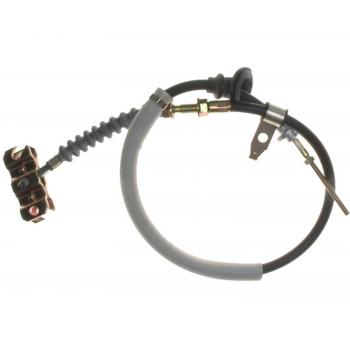 1986 Mazda B2000 Parking Brake Cable Front Raybestos BC94295 image 2 of 2
