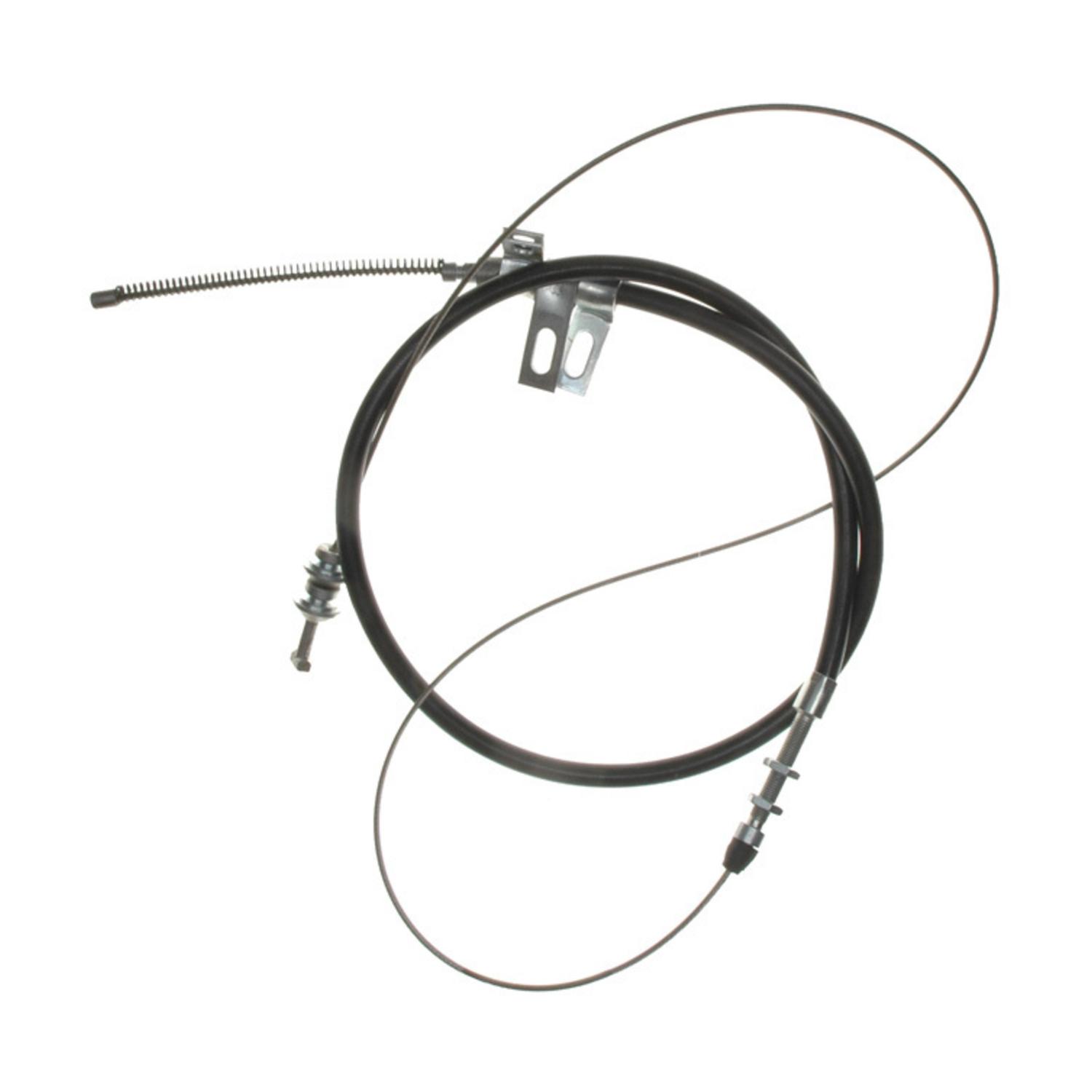 Raybestos BC94296 - Parking Brake Cable Raybestos BC94296 Parking Brake Cable product image 2 of 2