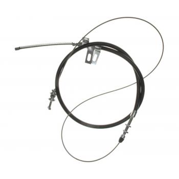 1986 Mazda B2000 Parking Brake Cable Rear Right Raybestos BC94296 image 2 of 2