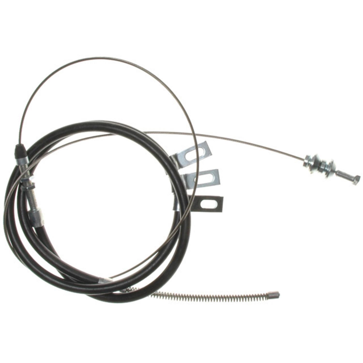 Raybestos BC94298 - Parking Brake Cable Raybestos BC94298 Parking Brake Cable product image 2 of 2