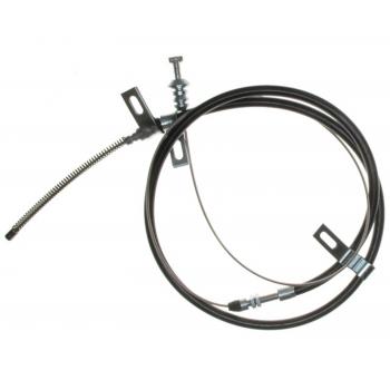 1986 Mazda B2000 Parking Brake Cable Rear Left Raybestos BC94299 image 2 of 2