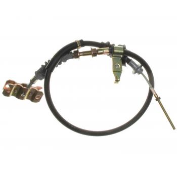 1988 Mazda B2600 Parking Brake Cable Front Raybestos BC94300 image 2 of 2