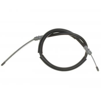 1990 Jeep Wrangler Parking Brake Cable Rear Left Raybestos BC94309 image 2 of 2