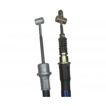 1991 Mitsubishi Galant Parking Brake Cable Rear Left Raybestos BC94325 image 1 of 2