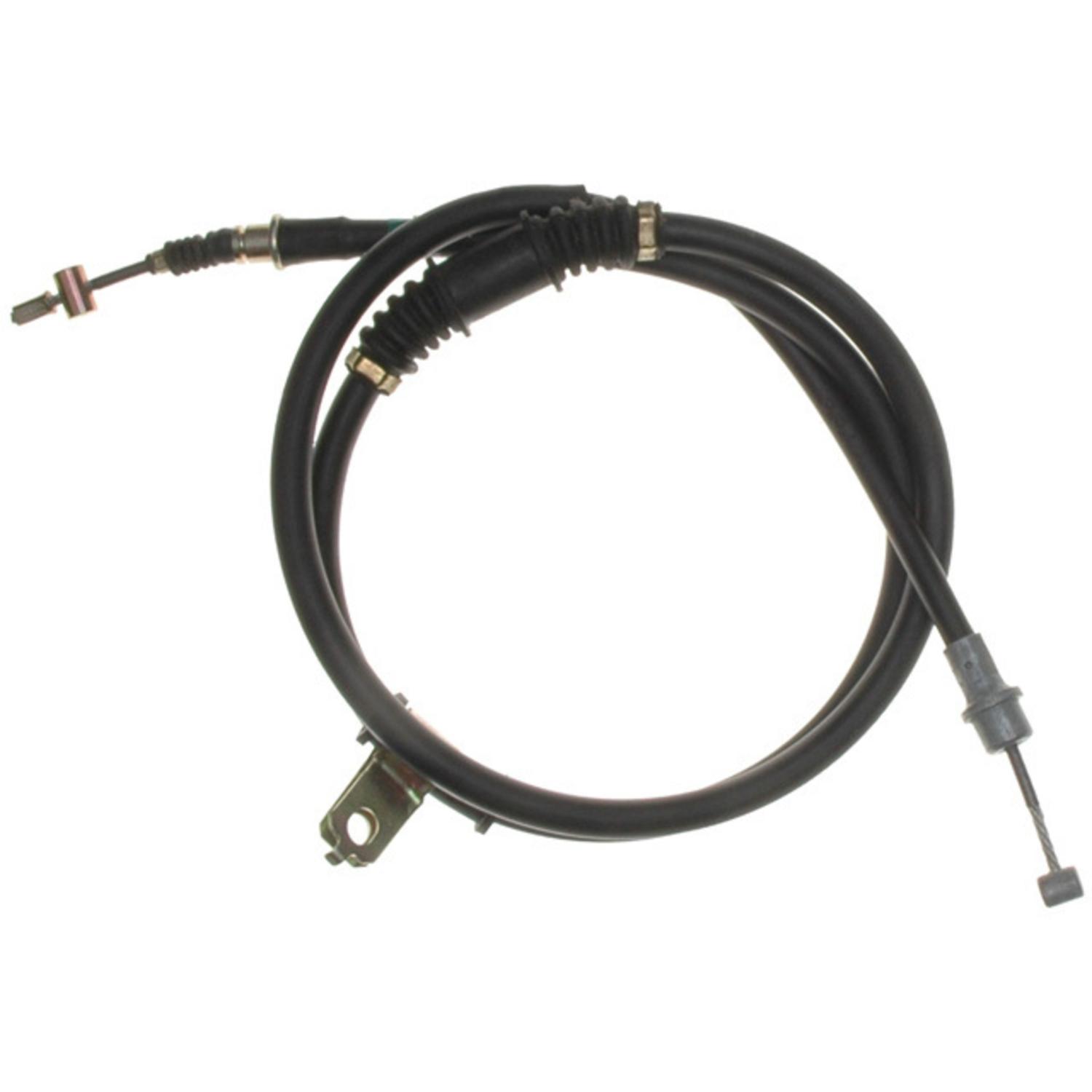 Raybestos BC94326 - Parking Brake Cable Raybestos BC94326 Parking Brake Cable product image 2 of 2