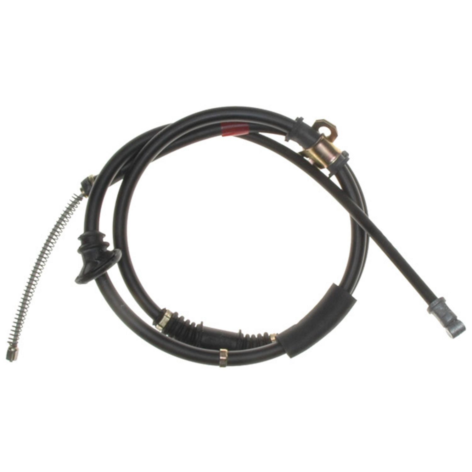 Raybestos BC94327 - Parking Brake Cable Raybestos BC94327 Parking Brake Cable product image 2 of 2