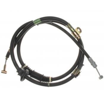 1990 Mitsubishi Galant Parking Brake Cable Rear Right Raybestos BC94329 image 2 of 2