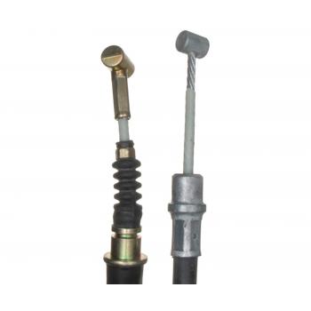 1990 Mitsubishi Galant Parking Brake Cable Rear Left Raybestos BC94330 image 1 of 2