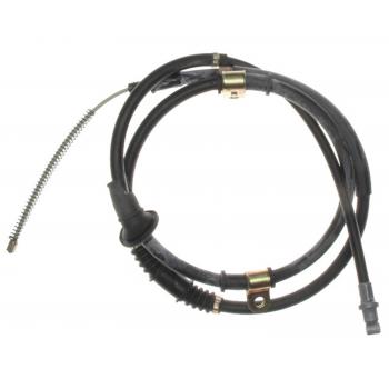 1994 Mitsubishi Diamante Parking Brake Cable Rear Right Raybestos BC94331 image 2 of 2