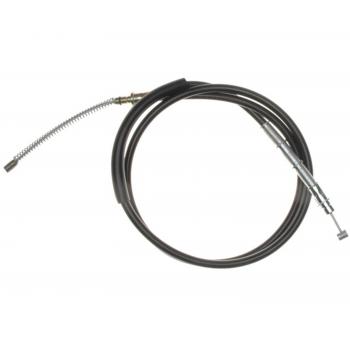 1994 Mitsubishi Diamante Parking Brake Cable Rear Left Raybestos BC94332 image 2 of 2