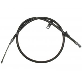 1991 Mitsubishi Precis Parking Brake Cable Rear Raybestos BC94333 image 2 of 2