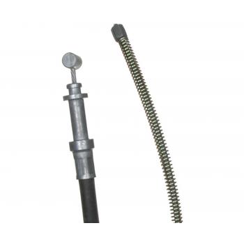 1994 Subaru SVX Parking Brake Cable Rear Left Raybestos BC94335 image 1 of 2
