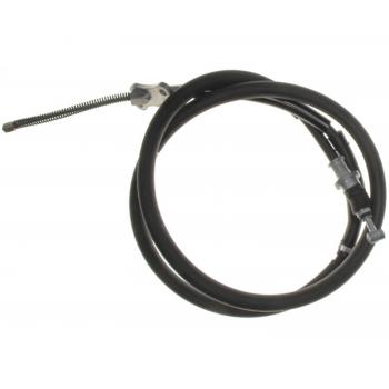 1994 Isuzu Trooper Parking Brake Cable Rear Right Raybestos BC94341 image 2 of 2