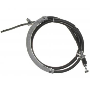 1994 Isuzu Trooper Parking Brake Cable Rear Left Raybestos BC94342 image 2 of 2