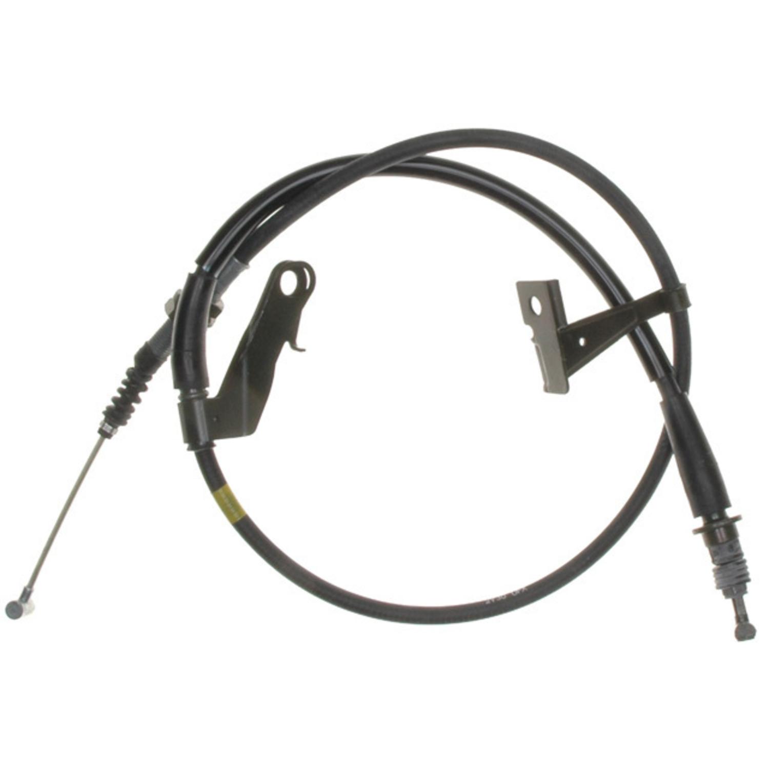 Raybestos BC94346 - Parking Brake Cable Raybestos BC94346 Parking Brake Cable product image 2 of 2