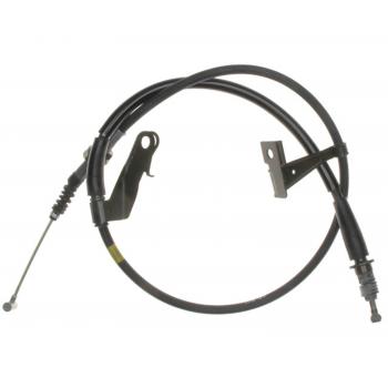 1992 Isuzu Impulse Parking Brake Cable Rear Left Raybestos BC94346 image 2 of 2