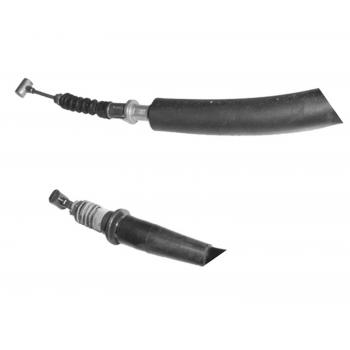 1992 Isuzu Impulse Parking Brake Cable Rear Right Raybestos BC94347 image 1 of 2