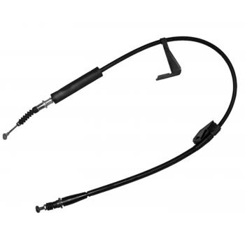 1992 Isuzu Impulse Parking Brake Cable Rear Right Raybestos BC94347 image 2 of 2