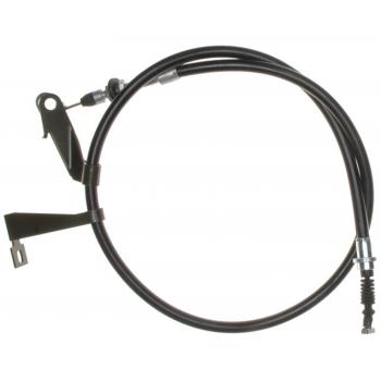 1992 Isuzu Impulse Parking Brake Cable Rear Left Raybestos BC94348 image 2 of 2