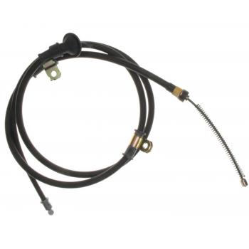 1994 Mitsubishi Expo Parking Brake Cable Rear Left Raybestos BC94349 image 2 of 2