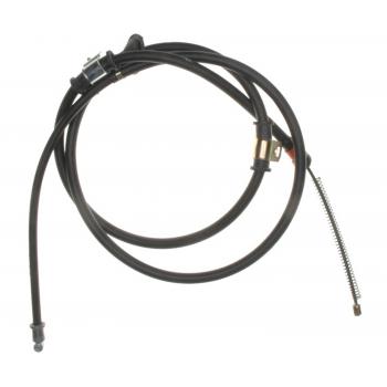 1994 Mitsubishi Expo Parking Brake Cable Rear Right Raybestos BC94350 image 2 of 2