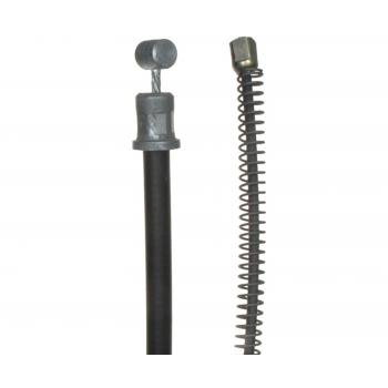1994 Mitsubishi Expo Parking Brake Cable Rear Left Raybestos BC94351 image 1 of 2