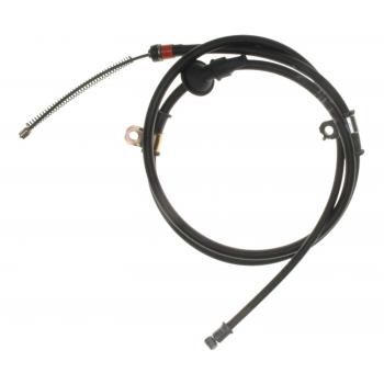 1994 Mitsubishi Expo Parking Brake Cable Rear Left Raybestos BC94351 image 2 of 2