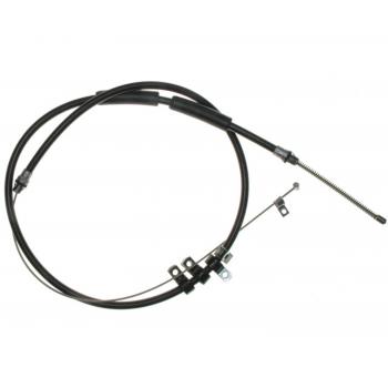 1993 Nissan Quest Parking Brake Cable Rear Right Raybestos BC94356 image 2 of 2