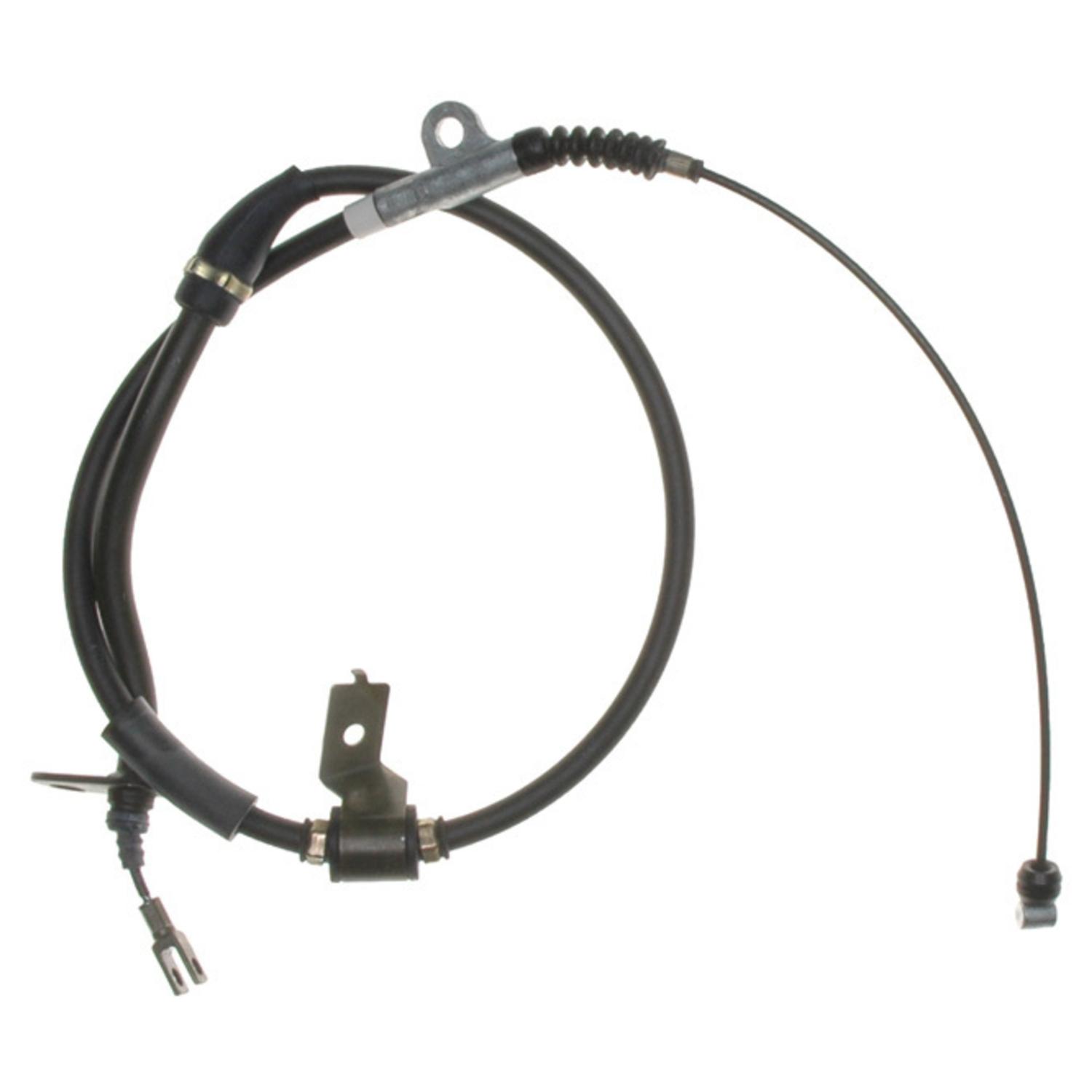 Raybestos BC94357 Parking Brake Cable product image 2 of 2