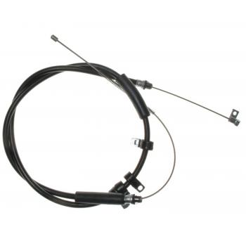 1993 Nissan Quest Parking Brake Cable Rear Left Raybestos BC94358 image 2 of 2