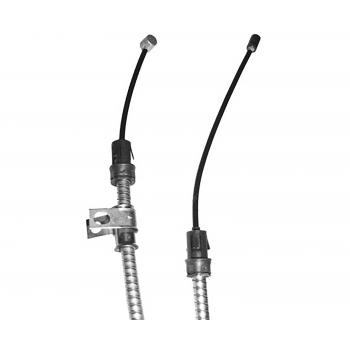 1993 Chrysler Intrepid Parking Brake Cable Front Raybestos BC94365 image 1 of 2