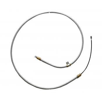 1993 Chrysler Intrepid Parking Brake Cable Front Raybestos BC94365 image 2 of 2