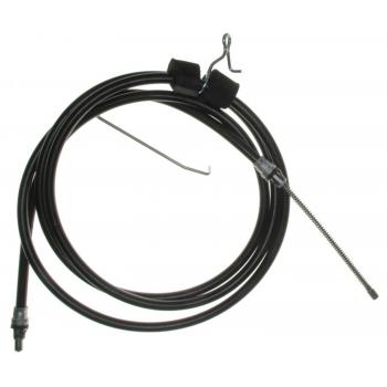 1993 Dodge Caravan Parking Brake Cable Rear Right Raybestos BC94367 image 2 of 2