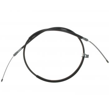 1994 Jeep Wrangler Parking Brake Cable Rear Right Raybestos BC94371 image 2 of 2