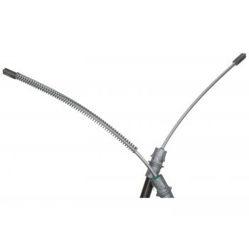 1994 Jeep Wrangler Parking Brake Cable Rear Left Raybestos BC94372 image 1 of 2