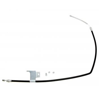 1993 Jeep Grand Cherokee Parking Brake Cable Rear Left Raybestos BC94373 image 1 of 1