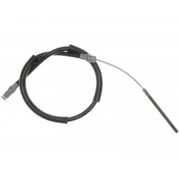 1994 Cadillac DeVille Parking Brake Cable Rear Left Raybestos BC94378 image 2 of 2