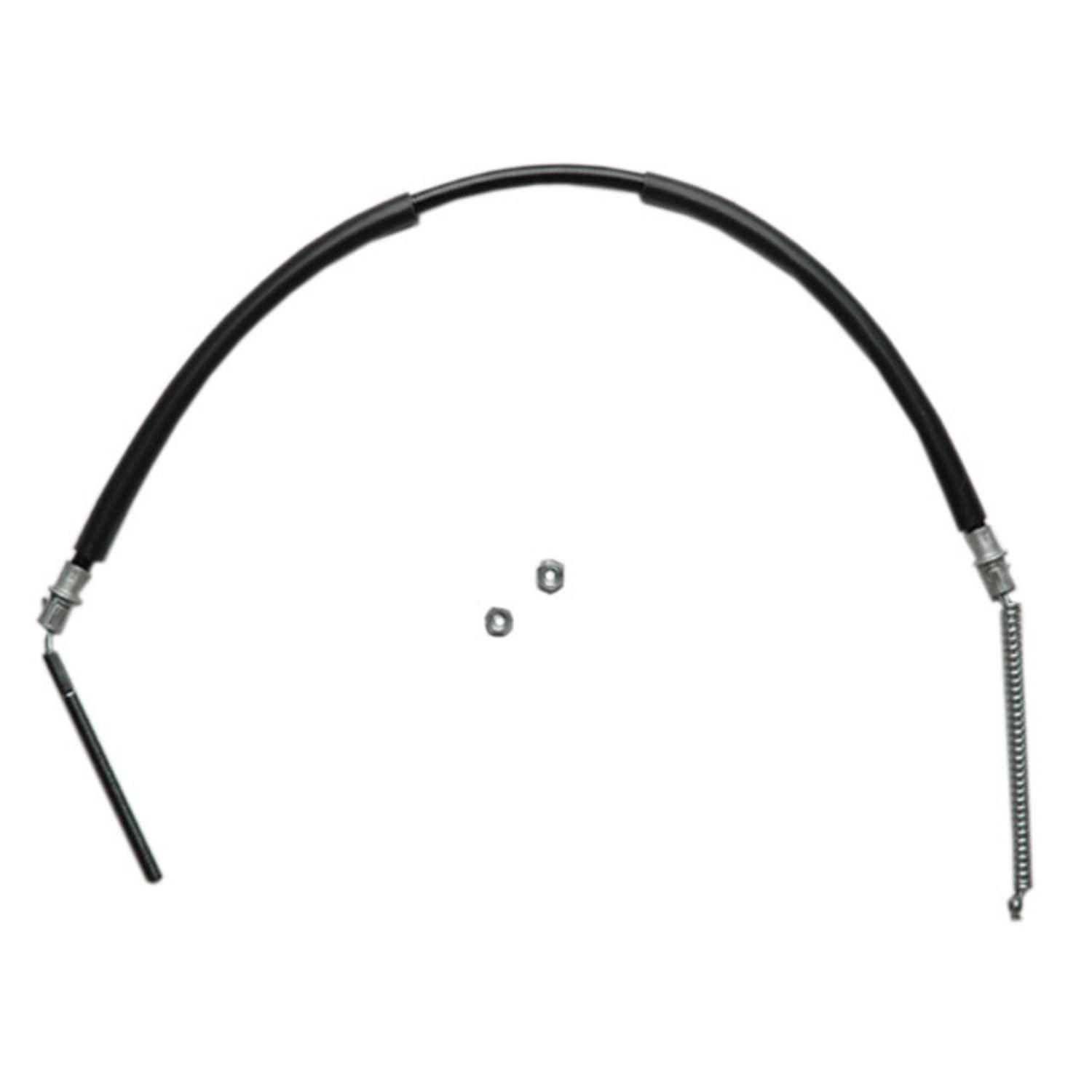 Raybestos BC94384 - Parking Brake Cable Raybestos BC94384 Parking Brake Cable product image 2 of 2
