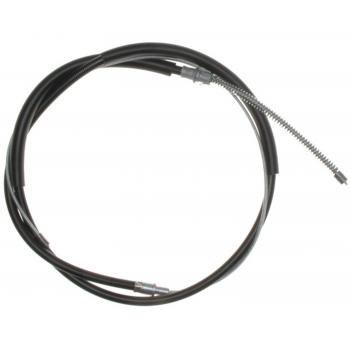 1994 GMC C1500 Parking Brake Cable Rear Left Raybestos BC94390 image 2 of 2