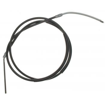 1994 GMC C1500 Parking Brake Cable Rear Right Raybestos BC94391 image 2 of 2