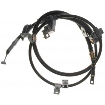 1987 Acura Integra Parking Brake Cable Rear Right Raybestos BC94398 image 2 of 2