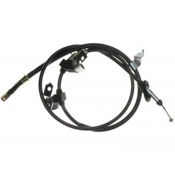 1986 Acura Integra Parking Brake Cable Rear Right Raybestos BC94399 image 2 of 2