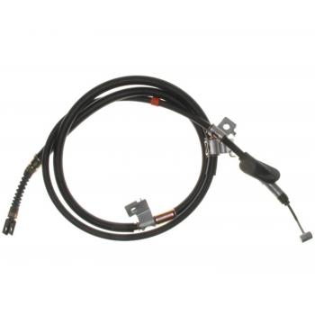 1993 Honda Accord Parking Brake Cable Rear Right Raybestos BC94402 image 2 of 2